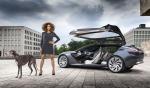 Opel Monza Concept 2013 года